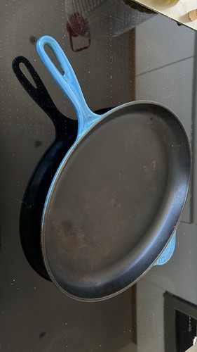 Creuset pfanne oval cm - le,