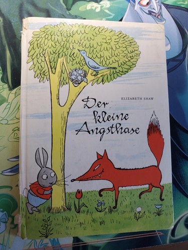 Der kleine angsthase - kleine, elizabeth