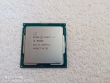 Intel Core i9-9900K CPU  + I7-7700K CPU / Defekt