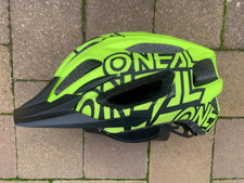 O'NEAL Fahrradhelm Q RL All Mountain Trail Fahrrad MTB AM Halbschale Gr. XS/M