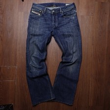 Y2K Vintage Diesel Zathan