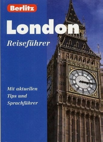 London reiseführer mit - london,