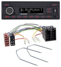 Blaupunkt MP3 AUX USB 1DIN