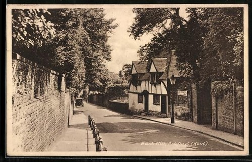 Ashford east hill - east,
