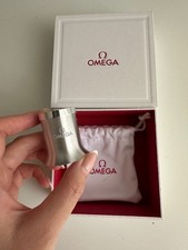OMEGA LUPE MIT BOX NEU