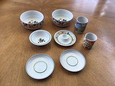 Brigitte Bauernhof Thomas Porzellan Konvolut 