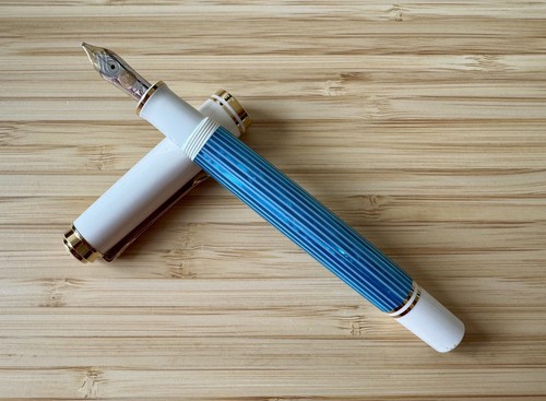 Pelikan souverän 600 - pelikan,