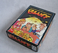 Bluff von FX Schmid | Würfelspiel | Familienspiel | Spiel des Jahres 1993
