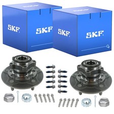 2X SKF RADLAGER-SATZ