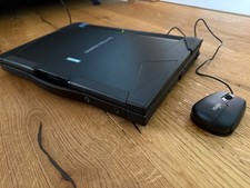 Fujitsu Simatic Field PG M3 Industrie Business Notebook gebraucht