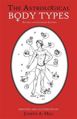 Astrological body types - body,