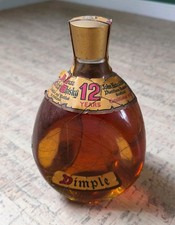 1970er Dimple 12 Years De Luxe