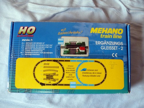 Mehano spur h0 - mehano,,