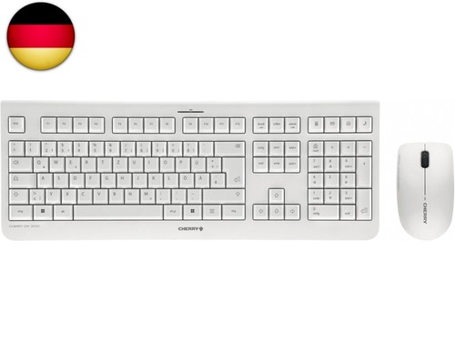 Cherry 3000 kabelloses - cherry, dw