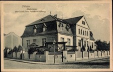 Ak Cölleda Kölleda in Thüringen, Kinderheim, Karl und Fritz... - 3757813