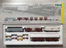 Trix 23567 Güterwagen-Set zum