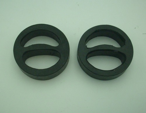 Auspuff gummi halter - gummi,