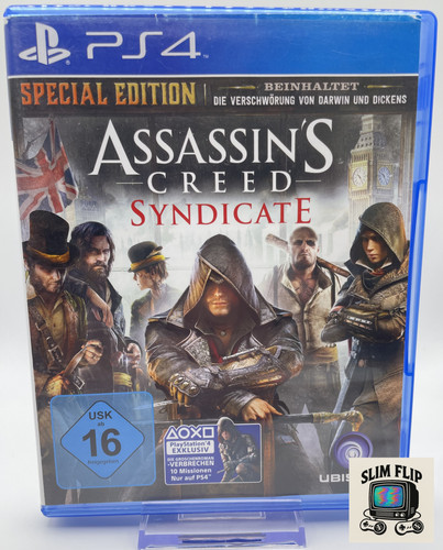 Assassins creed syndicate - assassins,