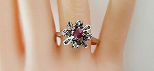 Gold ring 585 - 14, k
