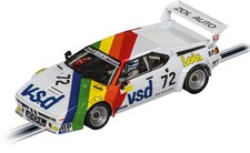 Carrera 31040 - Digital 132 BMW M1 "BMW Zol'Auto, No.72" 24h, 1981