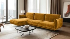 Ecksofa Designersofa MADISON