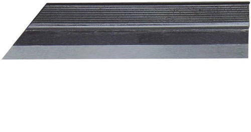 Haarlineal inox din874 - inox,