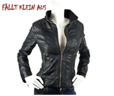 Damenjacke kunstleder - damenjacke,