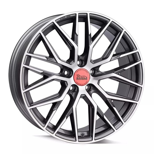 Alufelgen mam rs4 - alufelgen, zoll