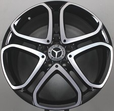 1x Mercedes CLS W218 Alufelge 8,5Jx18 ET34,5 A2184012302