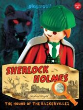 Sherlock Holmes: The Hound of the Baskerv- Richard Unglik, 1633220788, hardcover