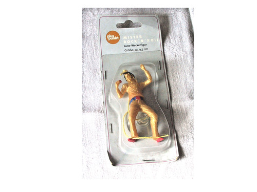 Wackel elvis originalverpackt - wackel,