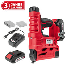 WALTER Li-Ion Akku Tacker &
