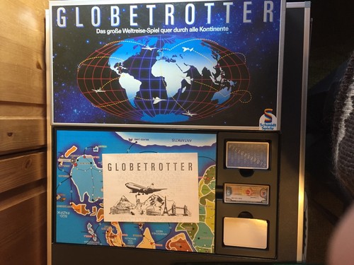 Globetrotter das grosse - globetrotter,