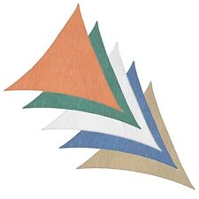 Sonnensegel Sonnenschutz Windschutz UV Schutz Sonnendach Garten Terrasse HDPE