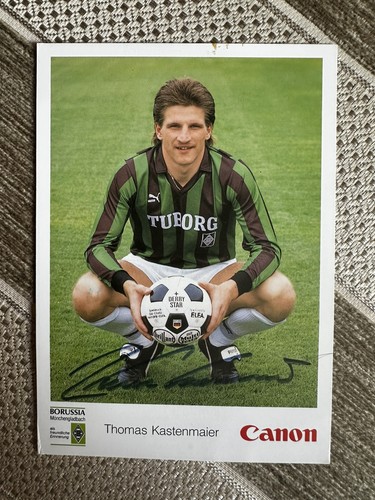 Thomas kastenmaier borussia - thomas,