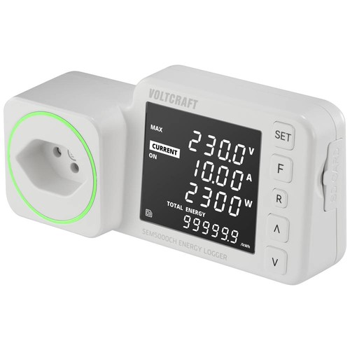 Voltcraft sem5000 - voltcraft, ch
