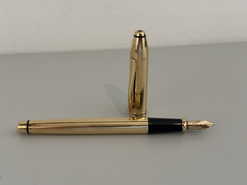 Cross townsend 18kt 750 gold - townsend,