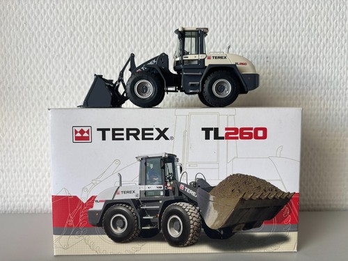 Terex tl260 radlader nzg - tl260,
