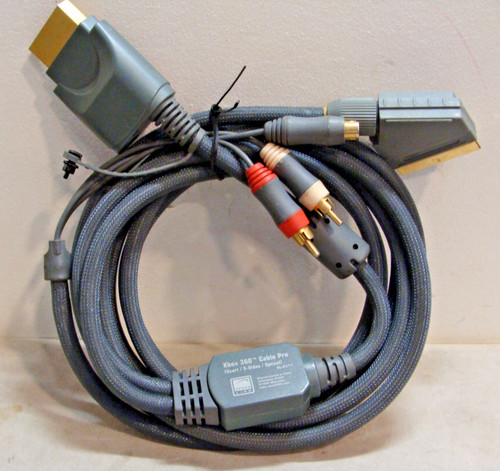 Xbox 360 cable - xbox, 360-"cable