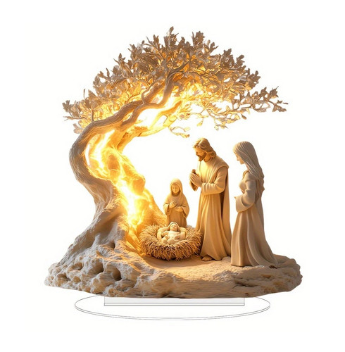 Weihnachtsdeko krippenfiguren - weihnachtsdeko,