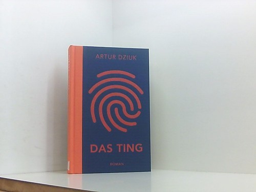 Das ting roman - roman, dziuk,