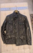 Belstaff MAPLE leather JACKE