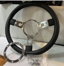 13 Zoll Vinyl Lenkrad