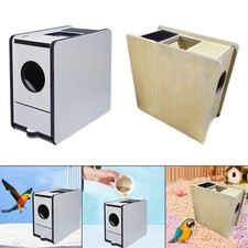 Stabiler Vogelfutter