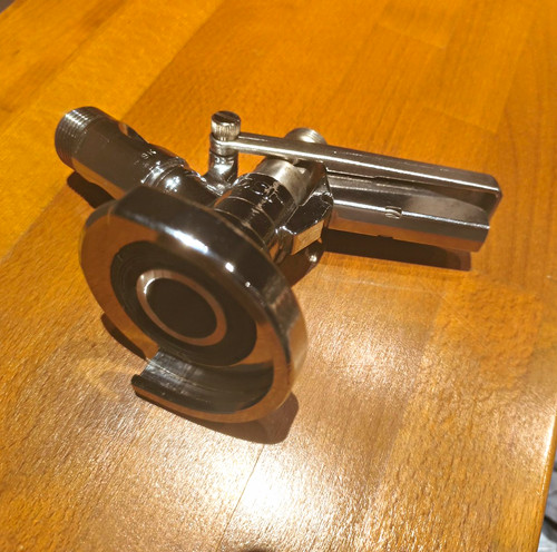 Dsi keg zapfkopf - dsi, flach
