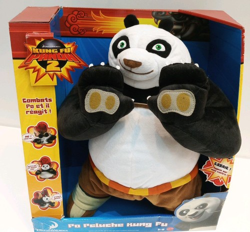 Kung panda plüschtier 38 - fu,