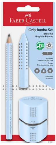 Faber castell schreibset jumbo - schreibset,