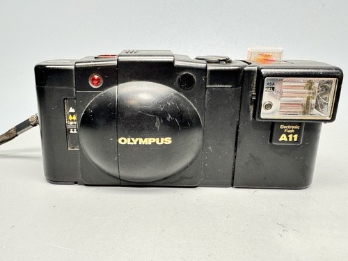 Olympus zuiko - xa,