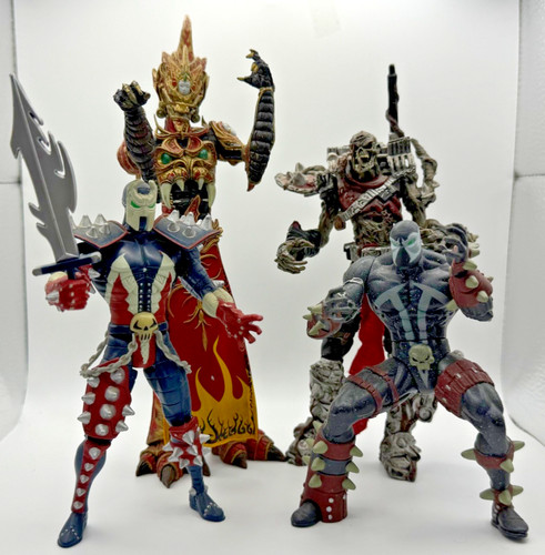 Mcfarlane toys spwan - mcfarlane,