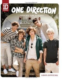 One direction behind the - behind,